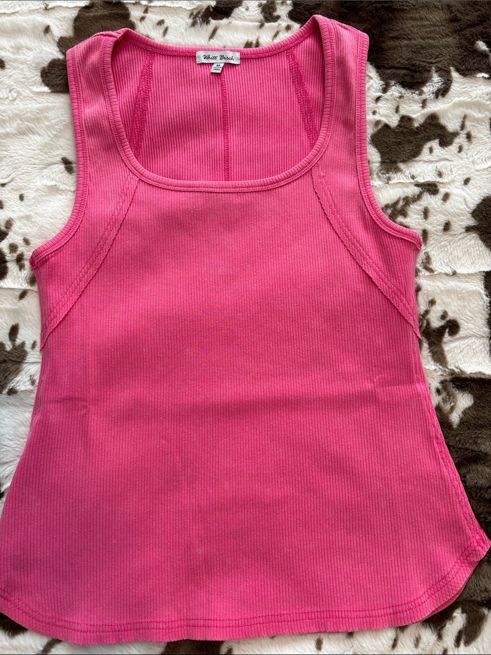 Women’s Athletic Tank